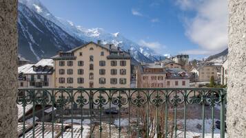 Chambre Simple Standard | Vue sur la ville