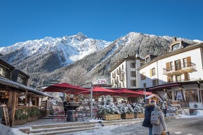 Exterior - La Croix-Blanche (Chamonix-Mont-Blanc)