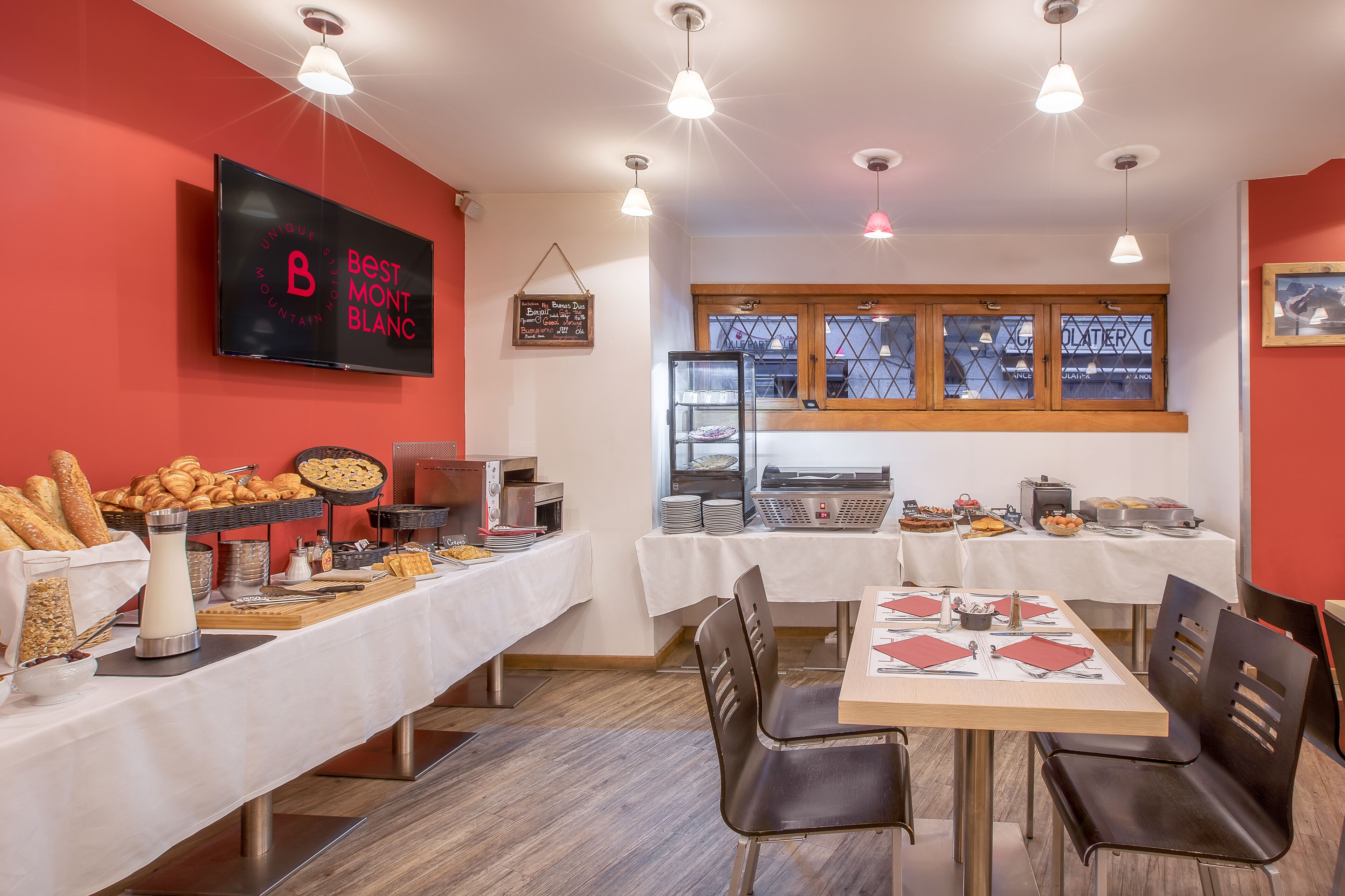 Foto - La Croix Blanche