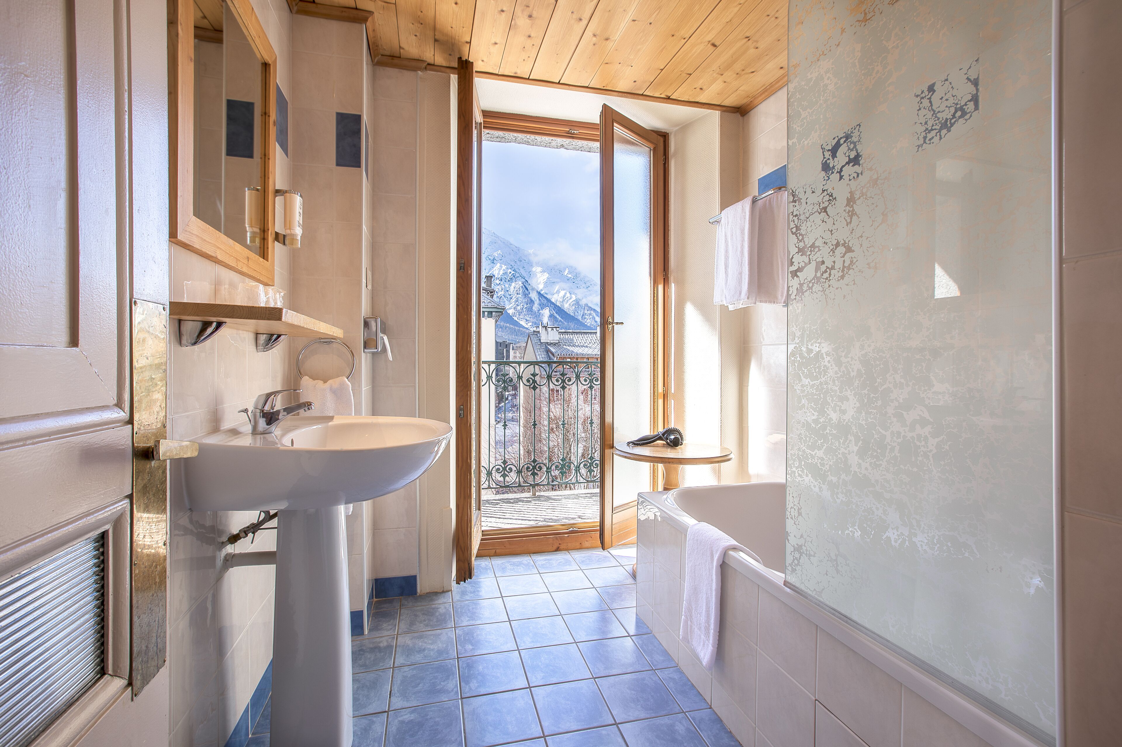 Foto - La Croix Blanche