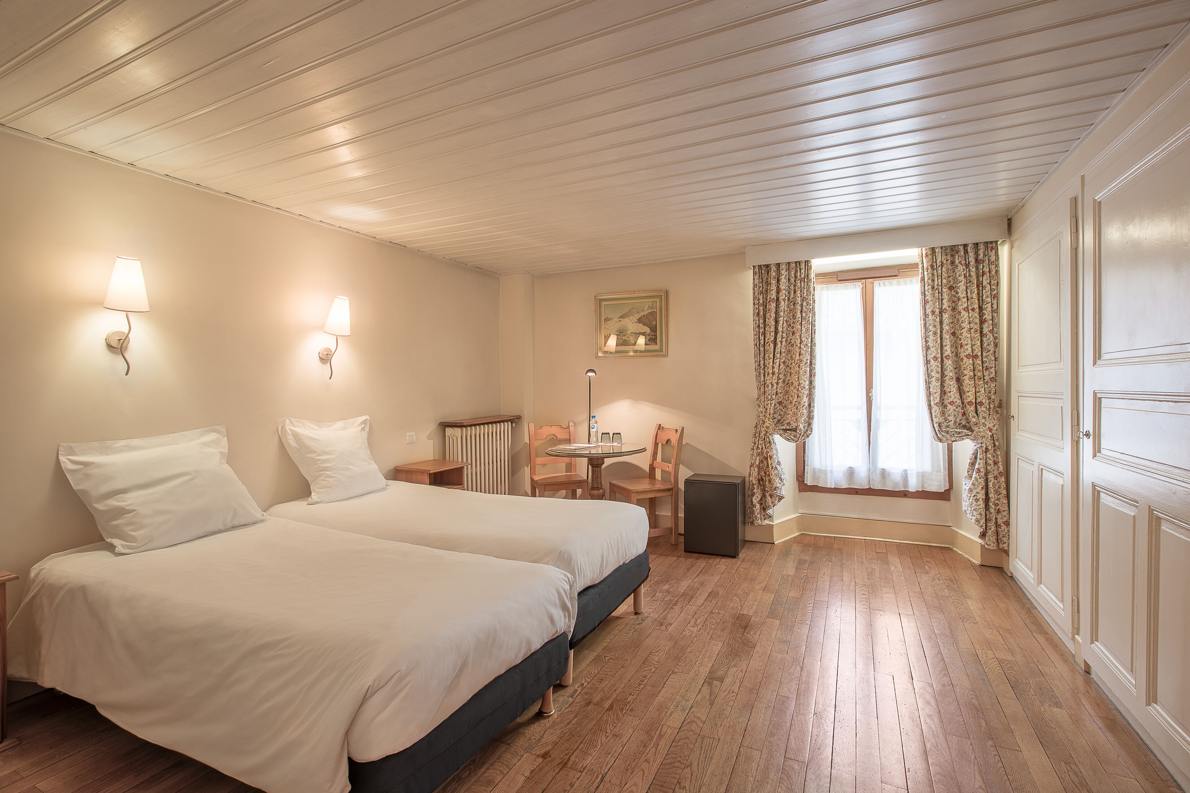 Foto - La Croix Blanche