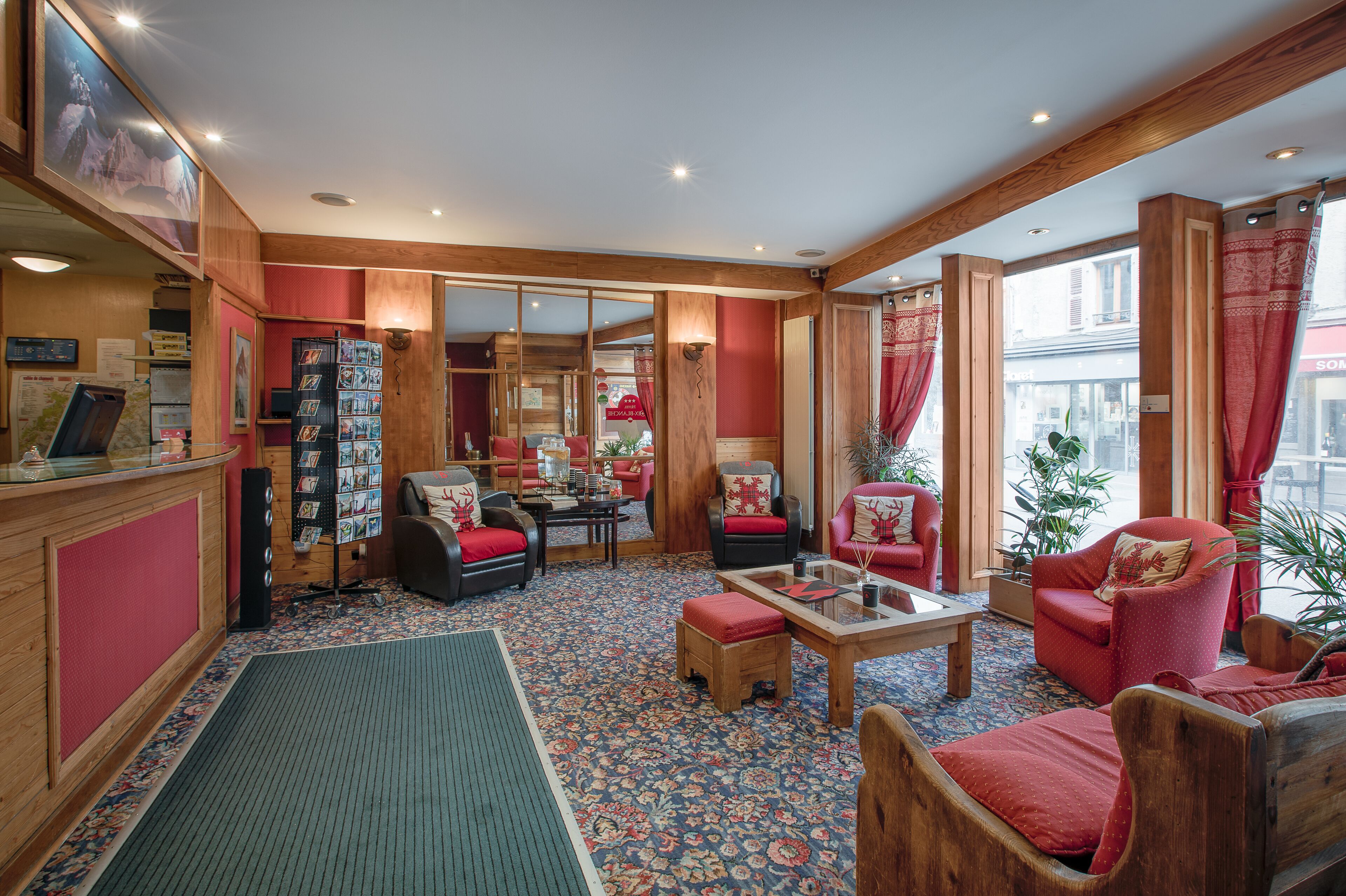 Foto - La Croix Blanche