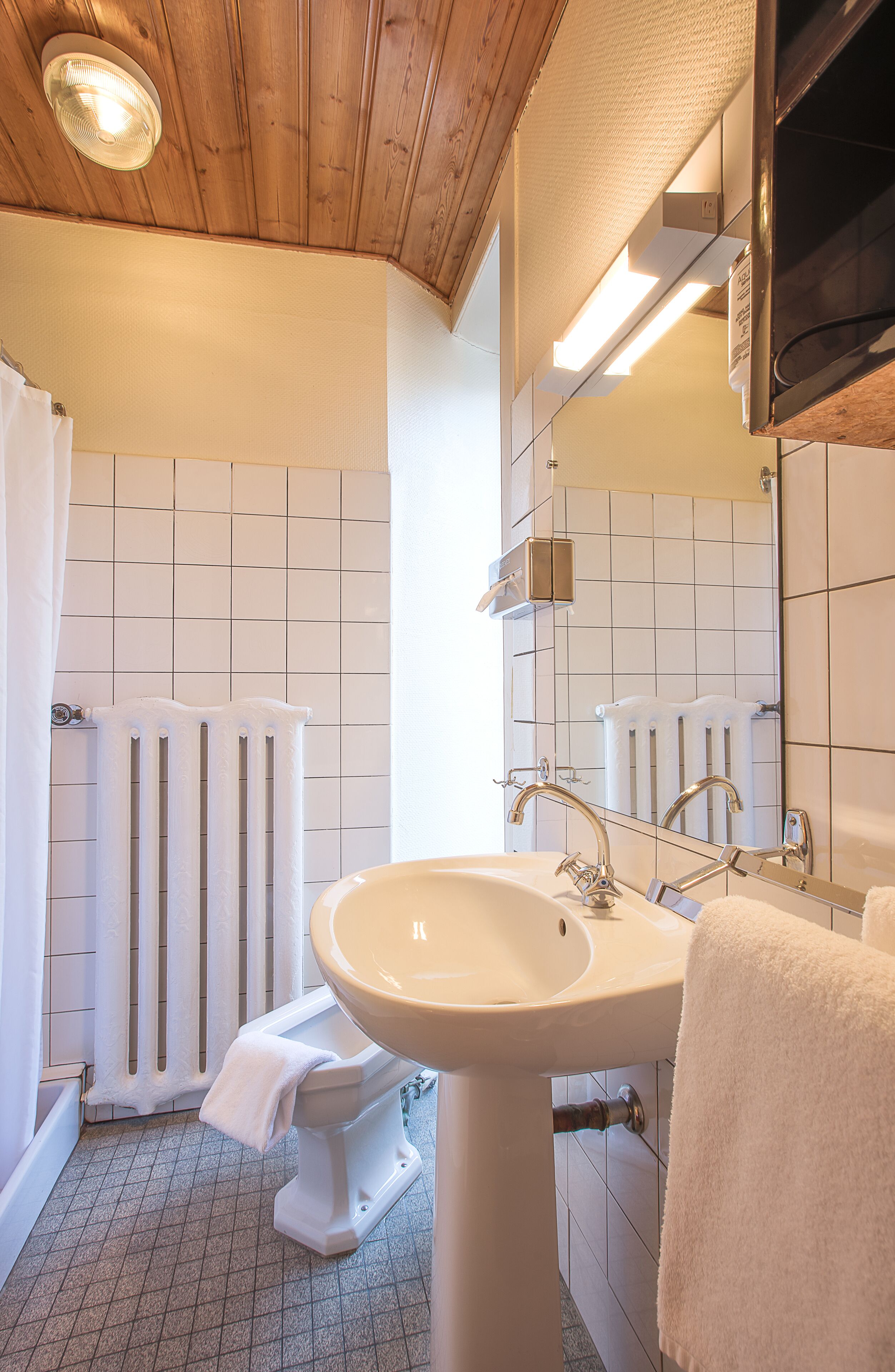 Foto - La Croix Blanche