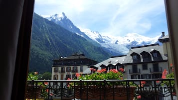 Chambre Vallot jusqu’à 4 adultes | Vue sur les montagnes