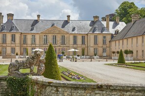 Exterior - Château d'Audrieu - Relais & Châteaux (Audrieu)