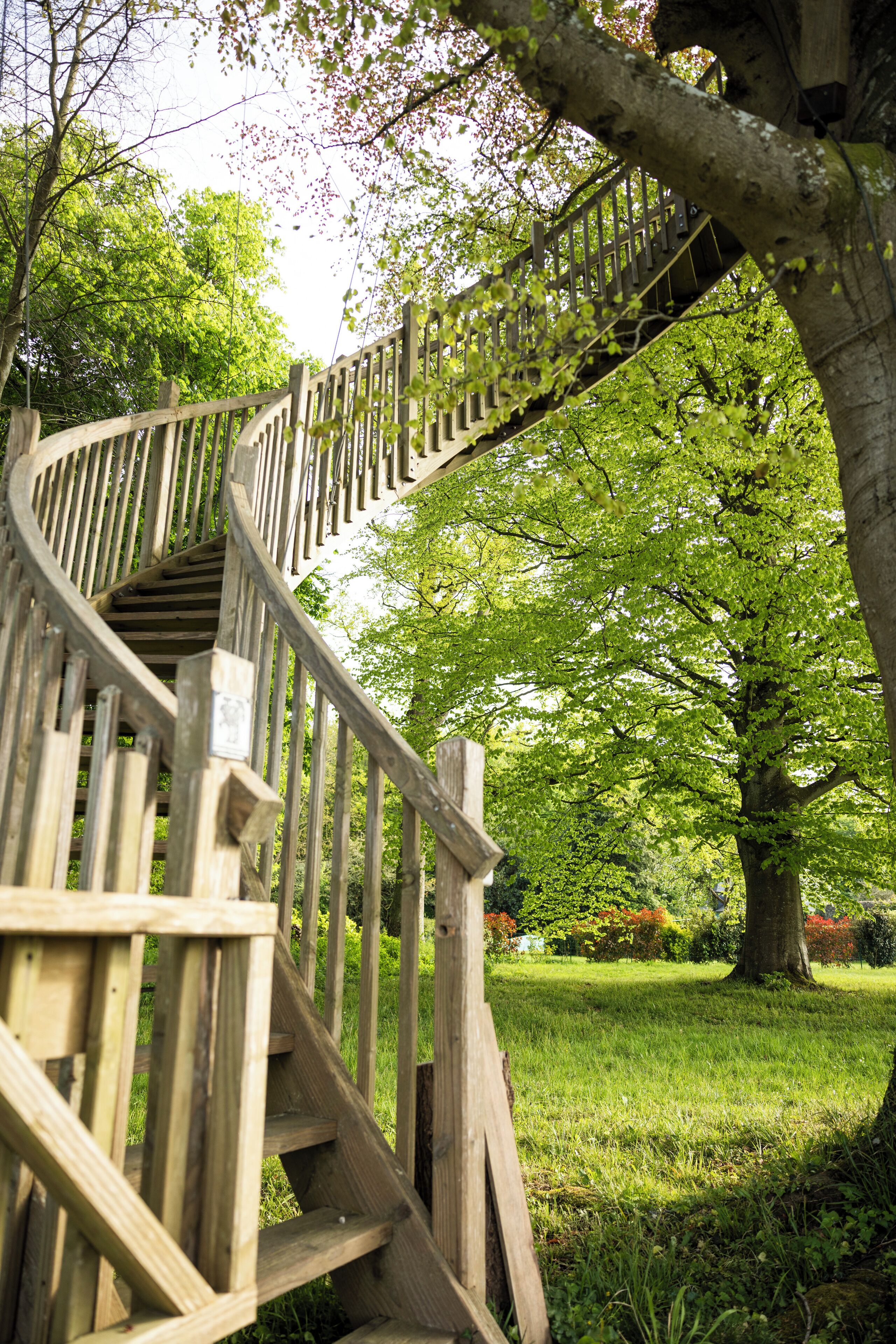 Land view from property