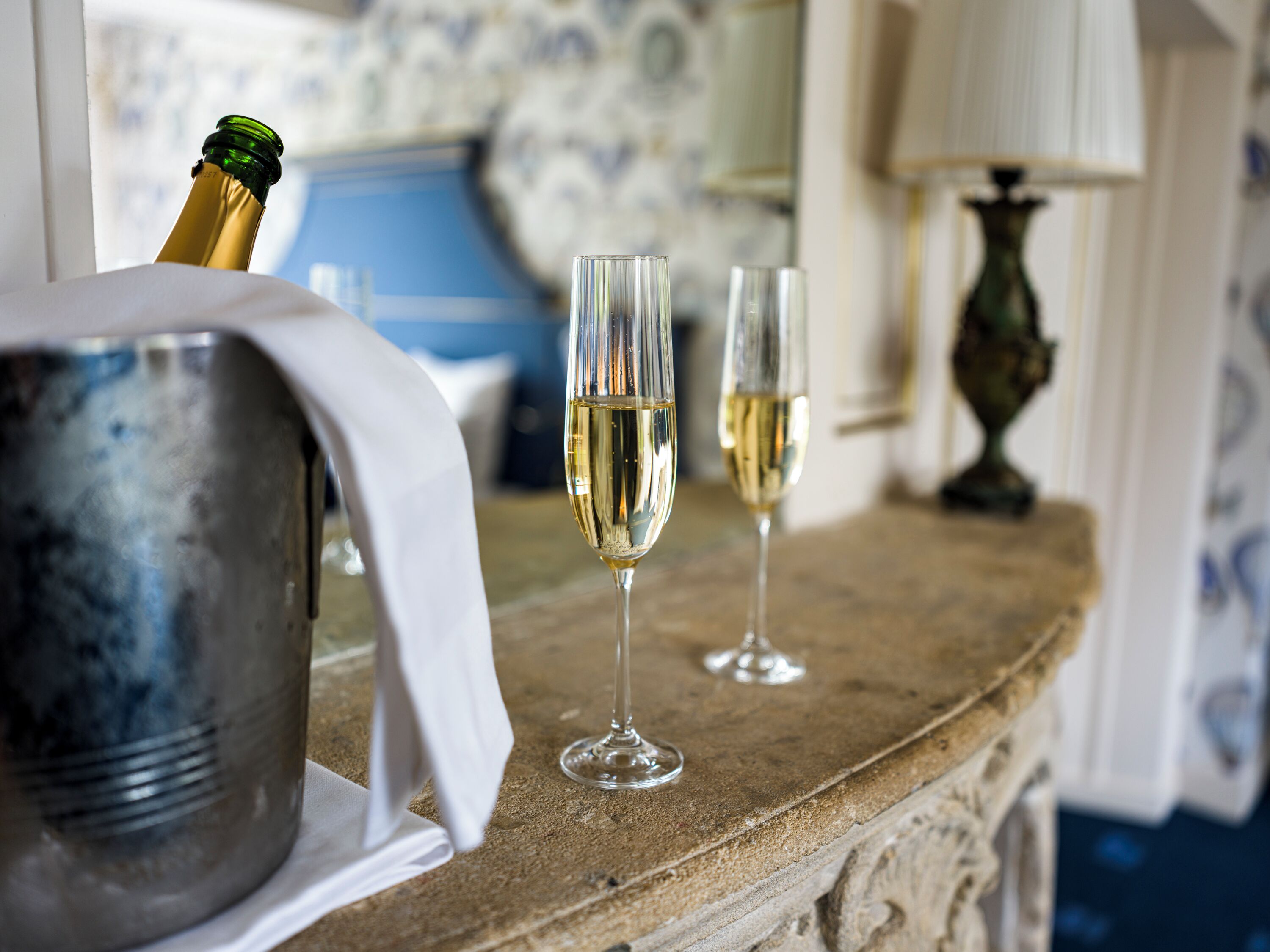 Champagneservice