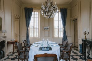 Meeting facility - Château d'Audrieu - Relais & Châteaux (Audrieu)