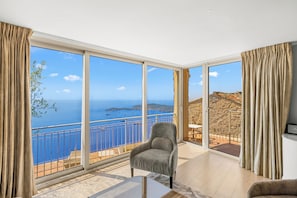Premium Suite, 1 Bedroom, Sea View | View from room