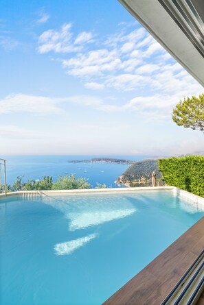 Nietzsche Suite | View from room