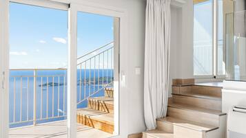 Executive-Suite | Ausblick vom Zimmer
