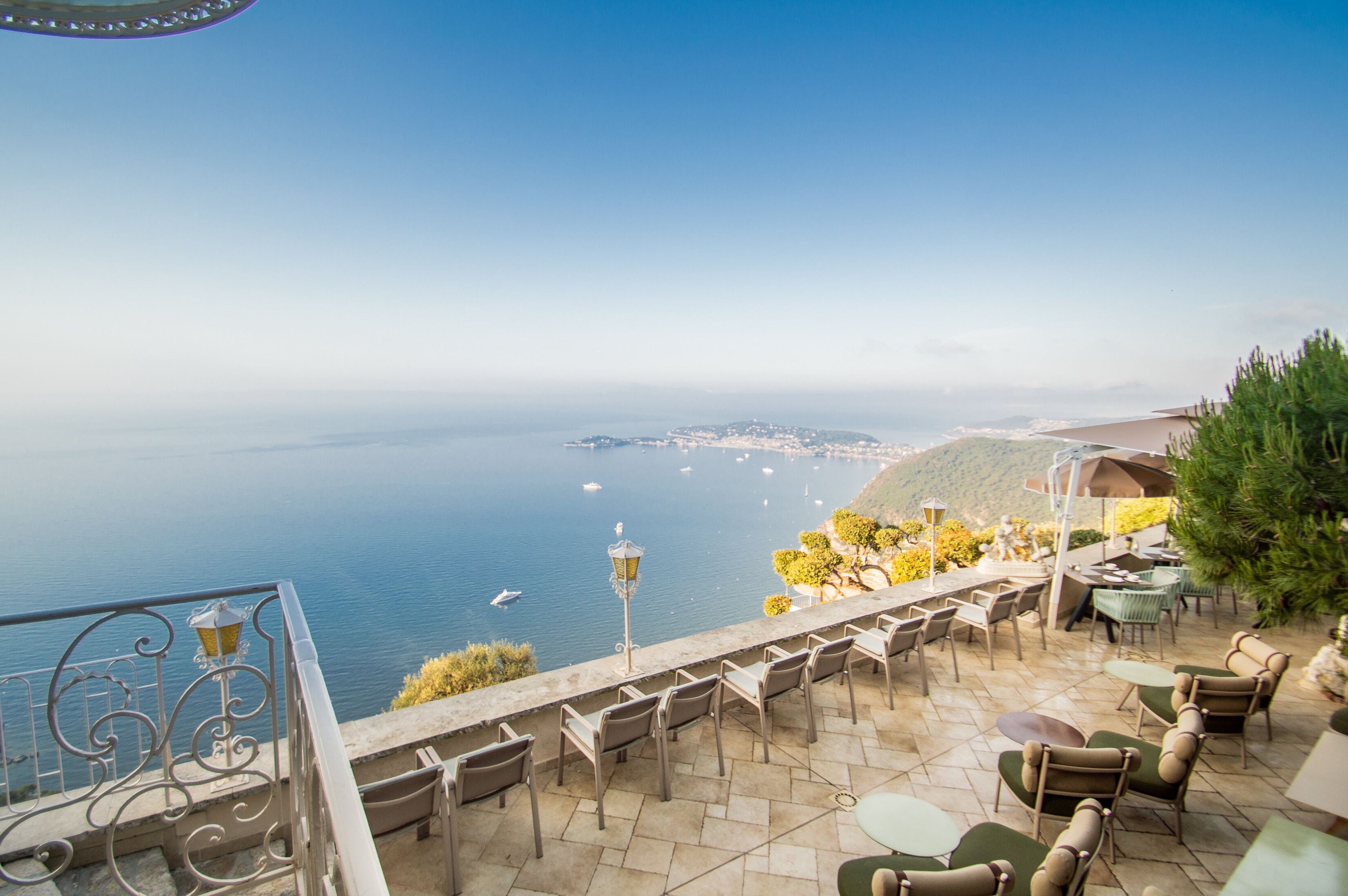 3 restaurants, lunch, dinner served; Mediterranean cuisine