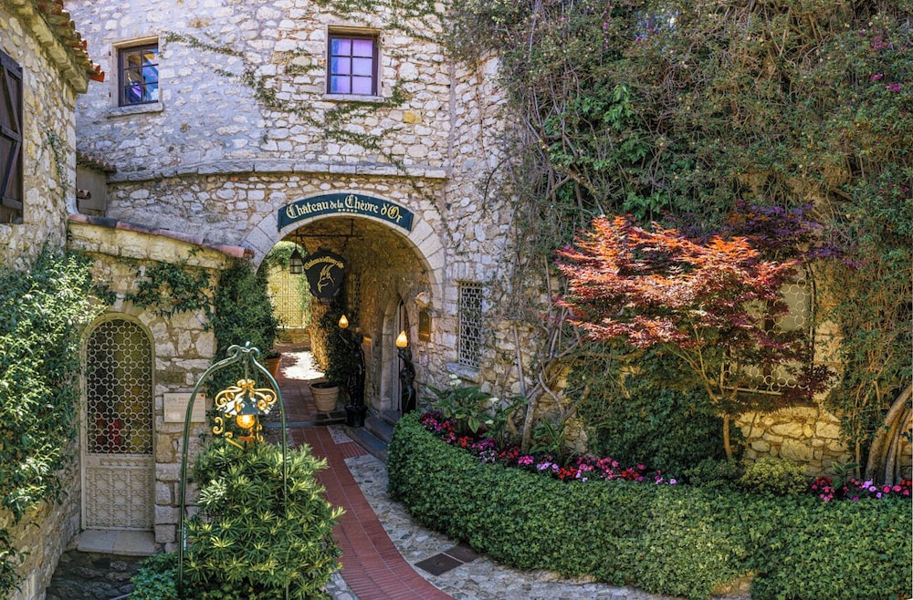 Hôtel Château de La Chèvre d’Or by null Hôtel Château de La Chèvre d’Or by null