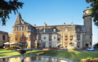 Château d'Isenbourg