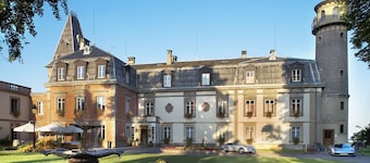 Château d'Isenbourg