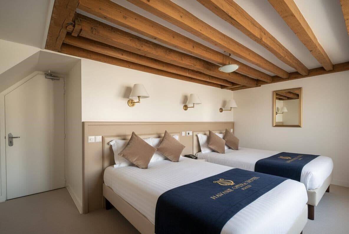 Foto - Hotel Havane Opera