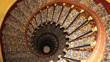 Escalier