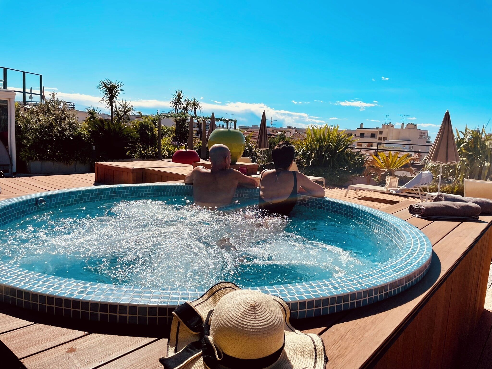 Foto - Best Western Premier Le Patio des Artistes Wellness Jacuzzi