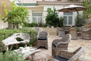 Terrazza/patio