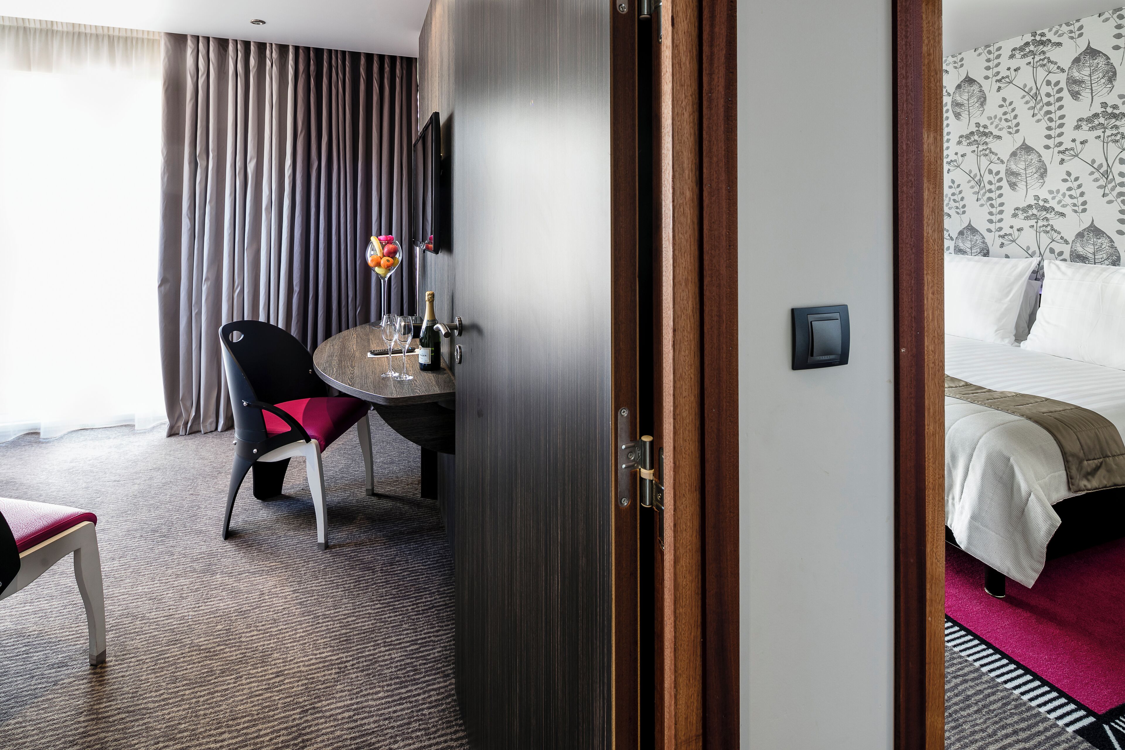 Foto - Best Western Premier Le Patio des Artistes Wellness Jacuzzi