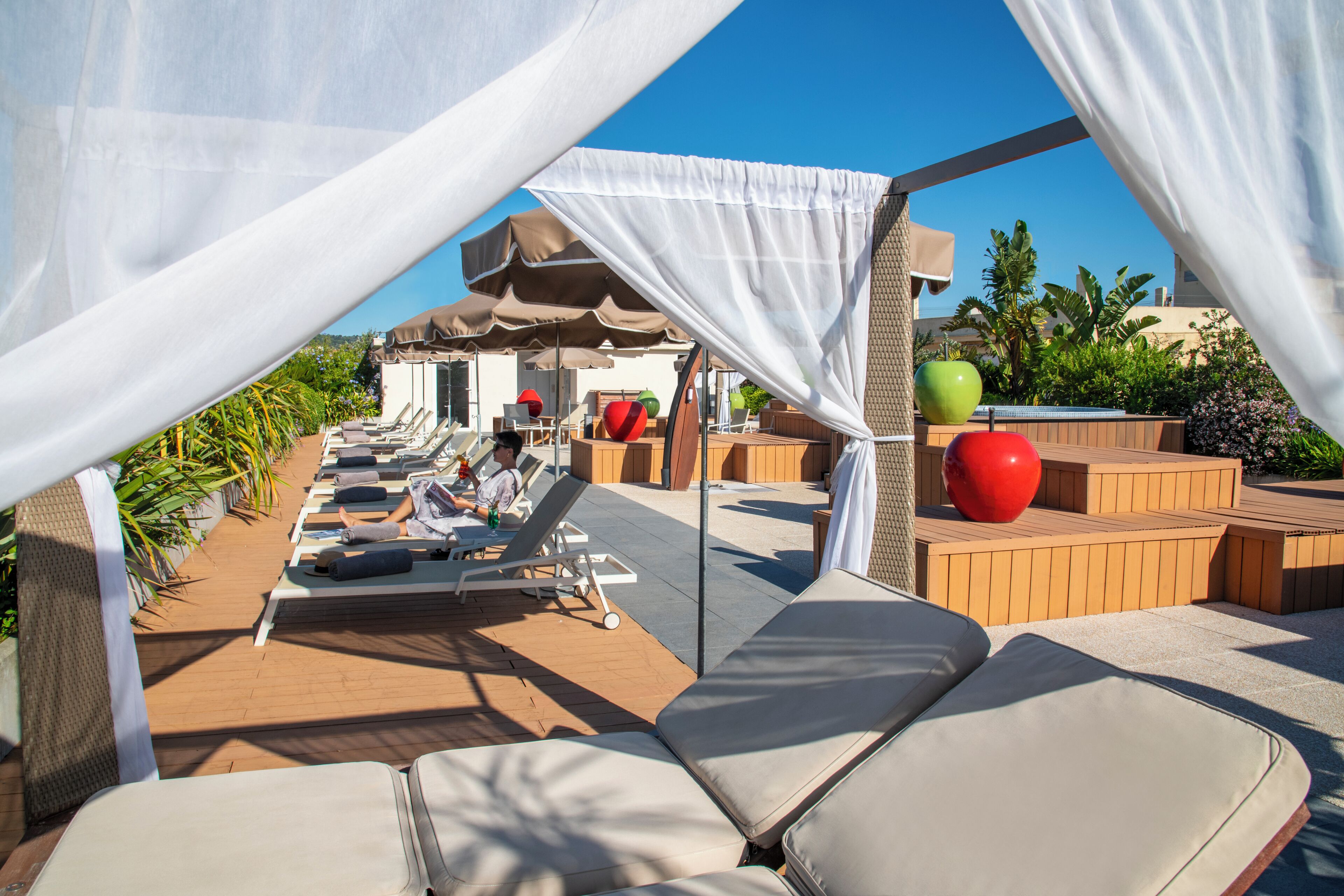 Foto - Best Western Premier Le Patio des Artistes Wellness Jacuzzi