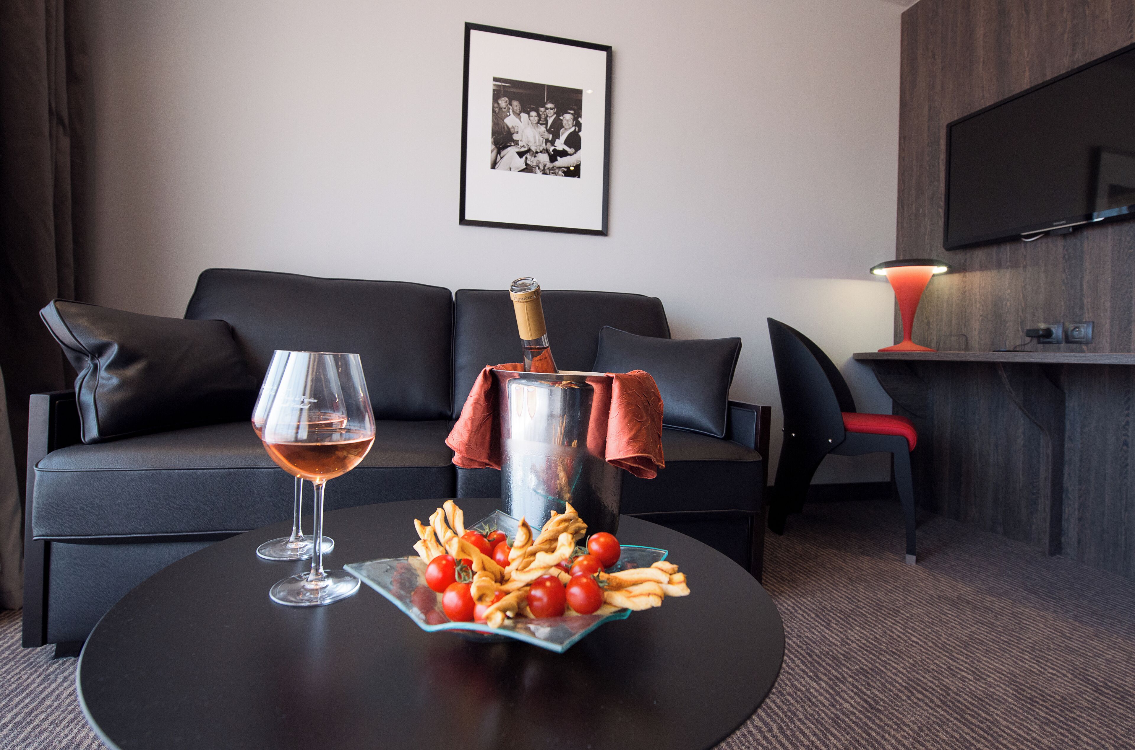 Foto - Best Western Premier Le Patio des Artistes Wellness Jacuzzi