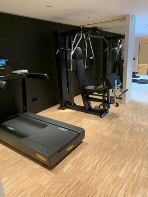 Salle de remise en forme