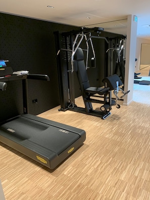 Salle de remise en forme