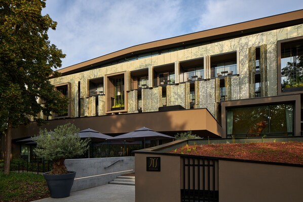Exterior - L'Esquisse Hotel & Spa Colmar - MGallery Collection (Colmar)