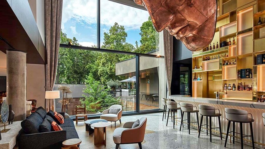 L'Esquisse Hotel & Spa Colmar - MGallery Collection