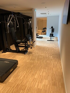 Salle de remise en forme