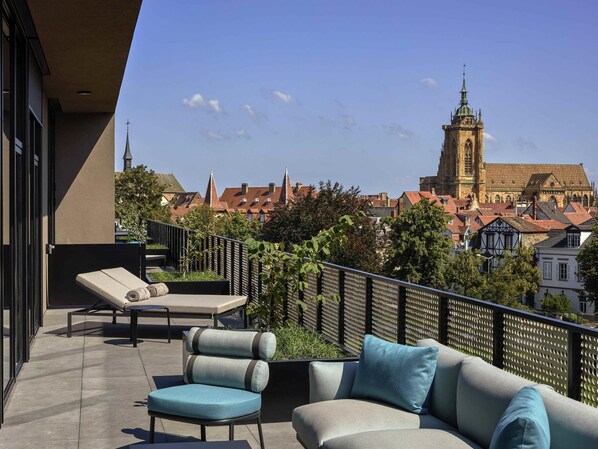 Penthouse, 3 Bedrooms, Kitchen