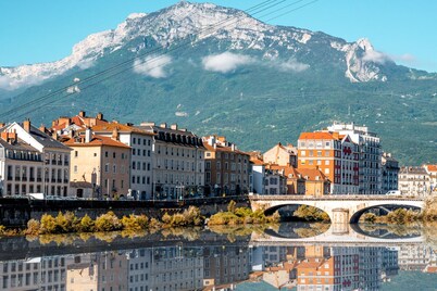 Hôtel inn Eybens - Grenoble Sud (ex: Kyriad)