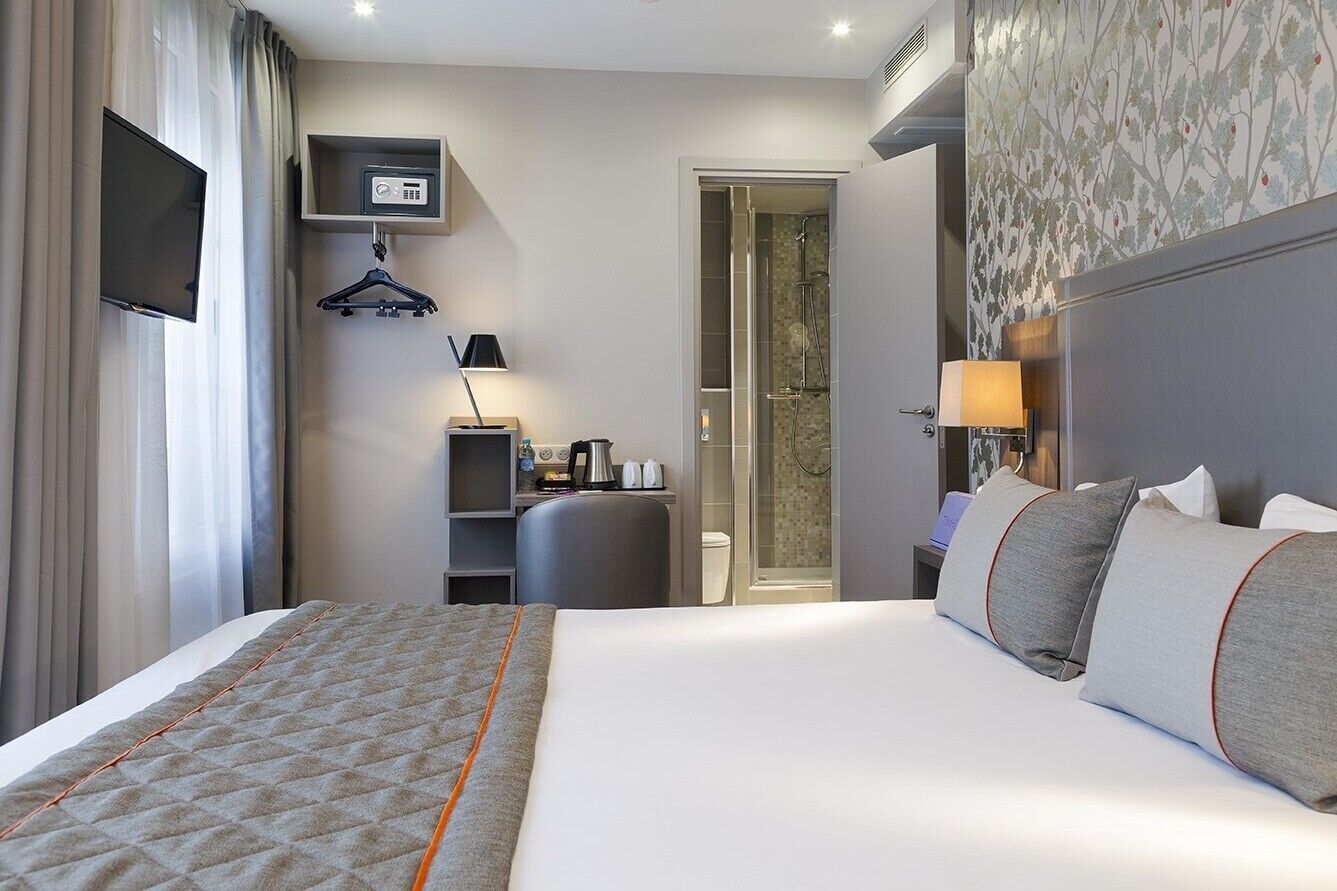 Foto - Timhotel Paris Gare de l'Est