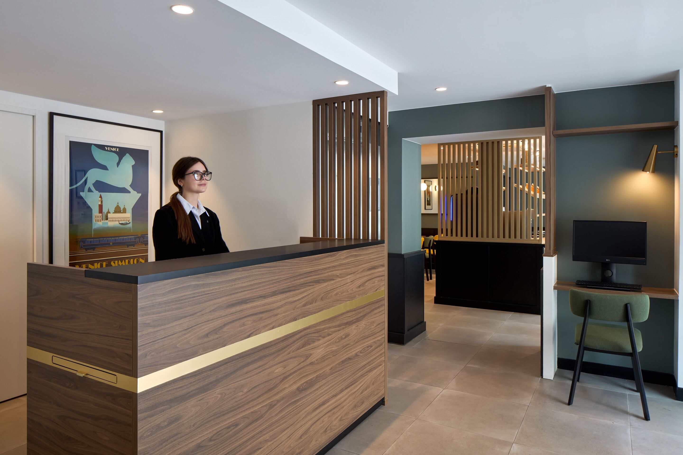 Foto - Timhotel Paris Gare de l'Est