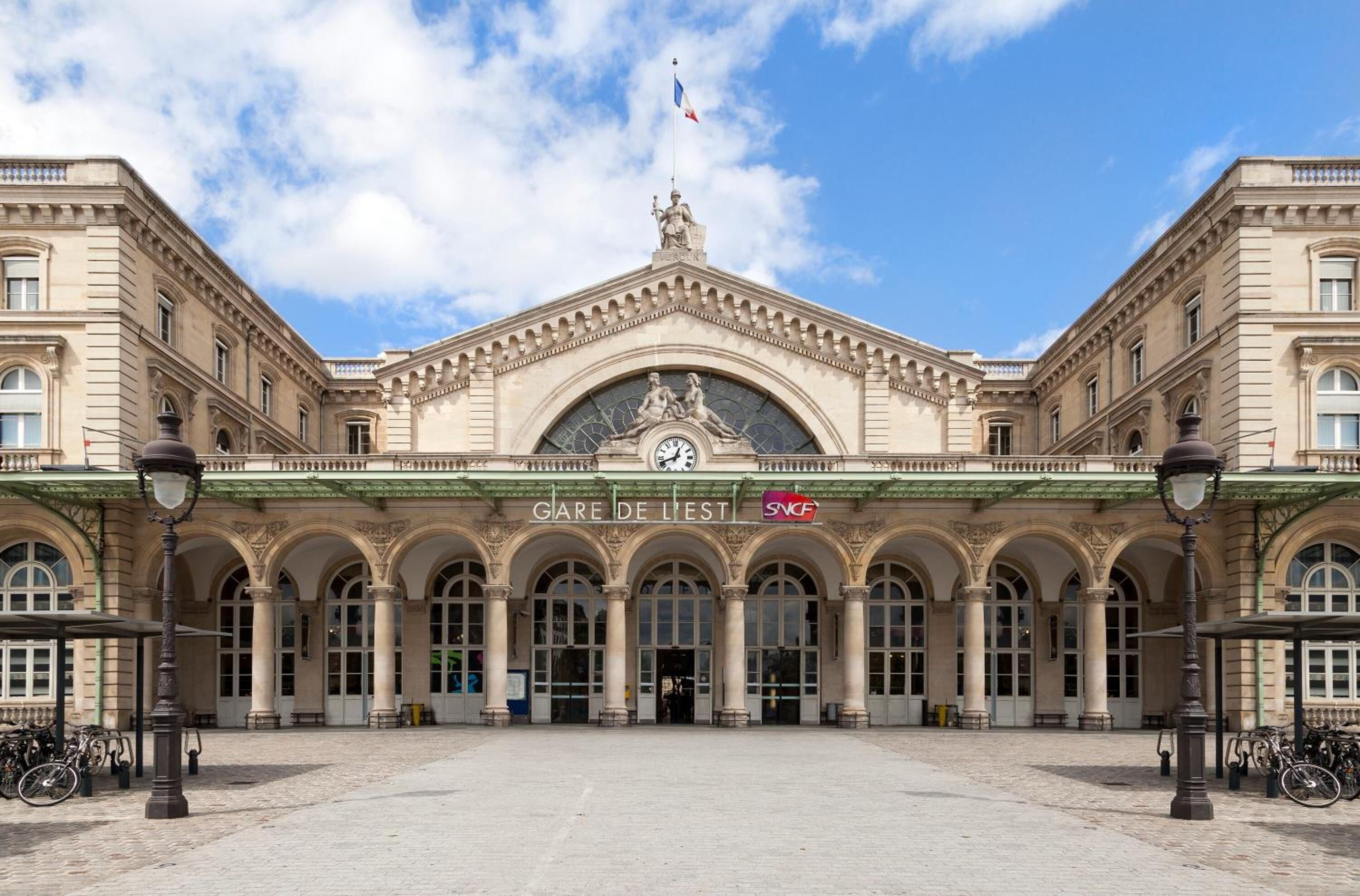 Foto - Timhotel Paris Gare de l'Est