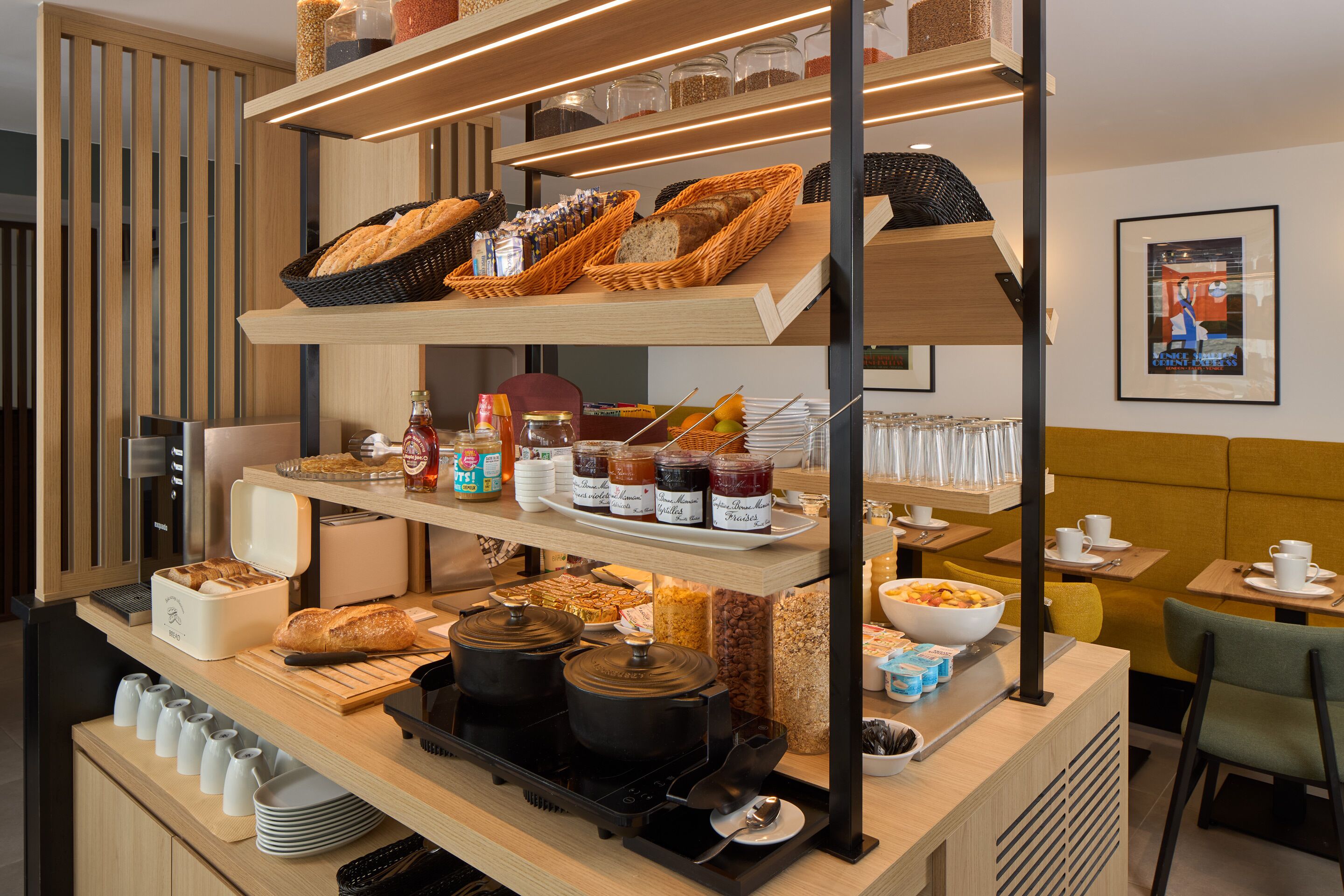 Foto - Timhotel Paris Gare de l'Est