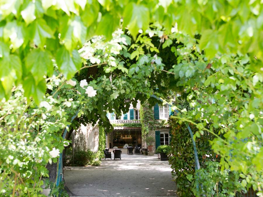 Courtyard