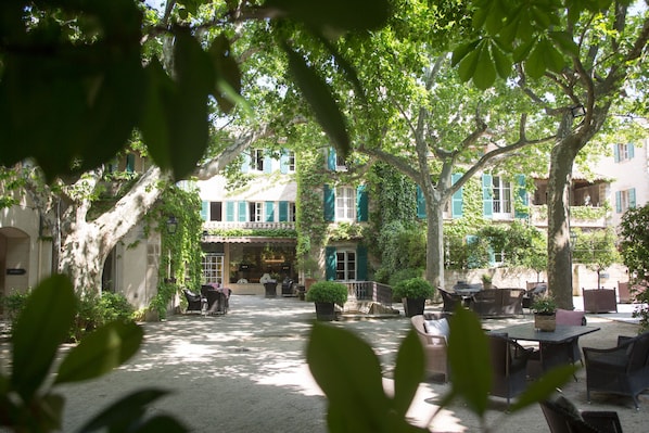 Courtyard