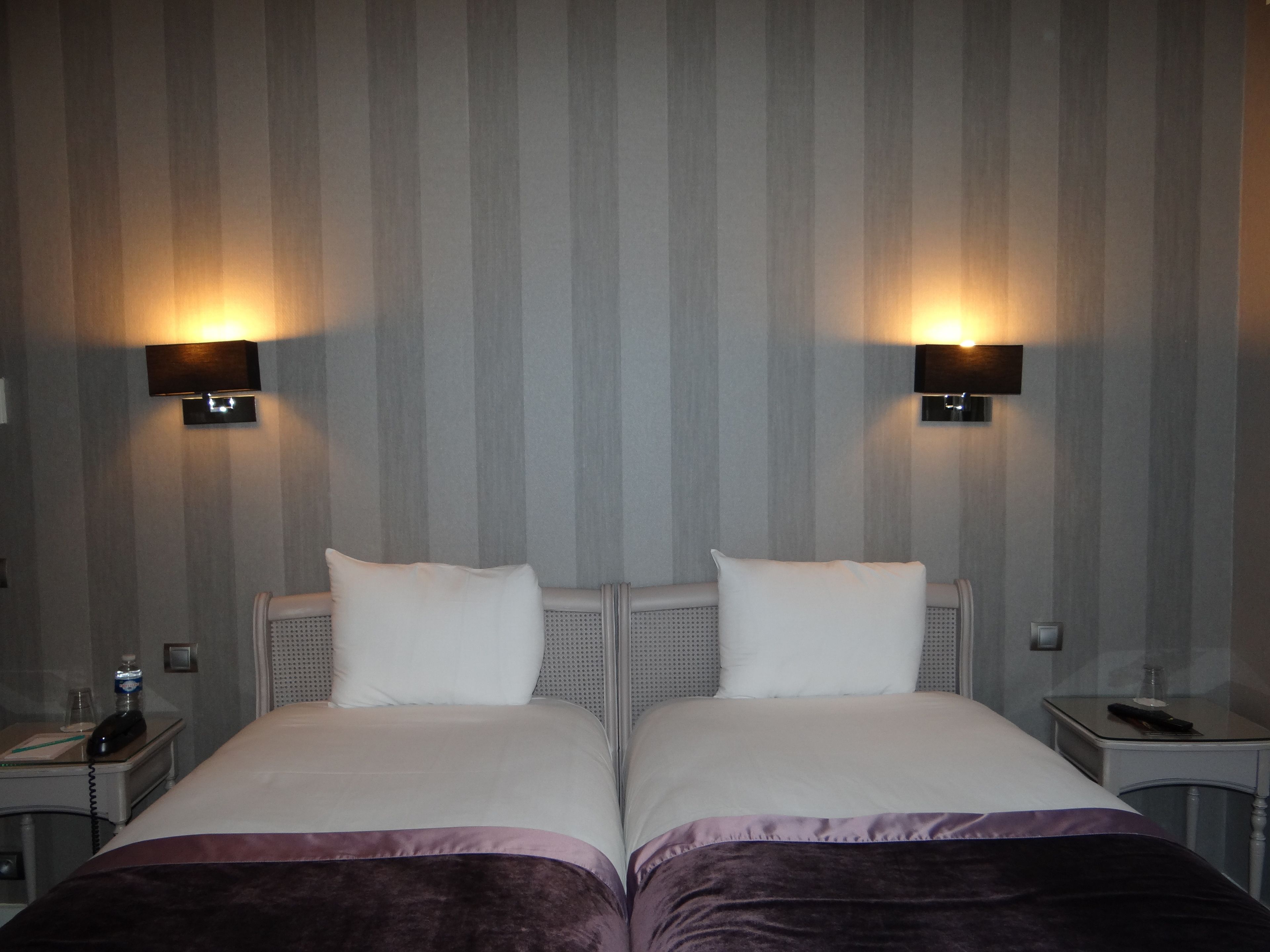 premium bedding, desk, soundproofing, iron/ironing board