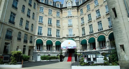 Hôtel Concordia Le Mans Centre gare