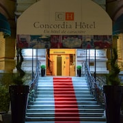 Hôtel Concordia Le Mans Centre gare