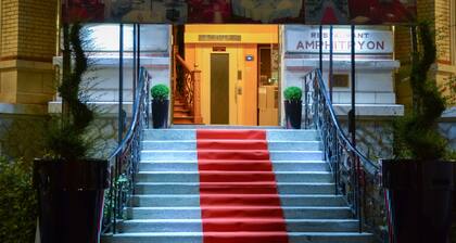 Hôtel Concordia Le Mans Centre gare