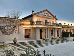 Exterior