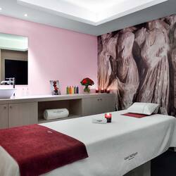 Sale per trattamenti di coppia, sauna, vasca idromassaggio, bagno turco