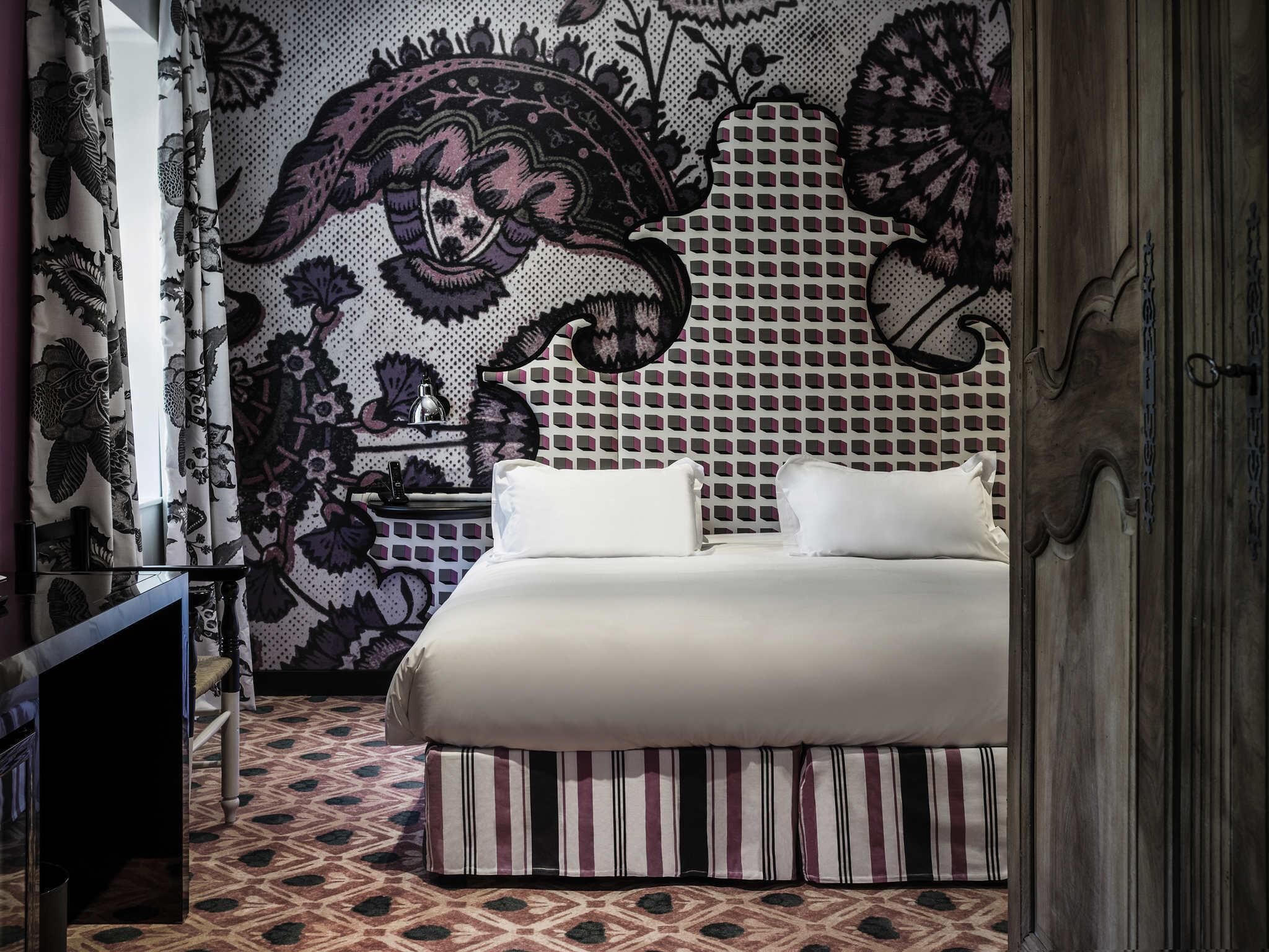 Chambre Supérieure, 1 lit double