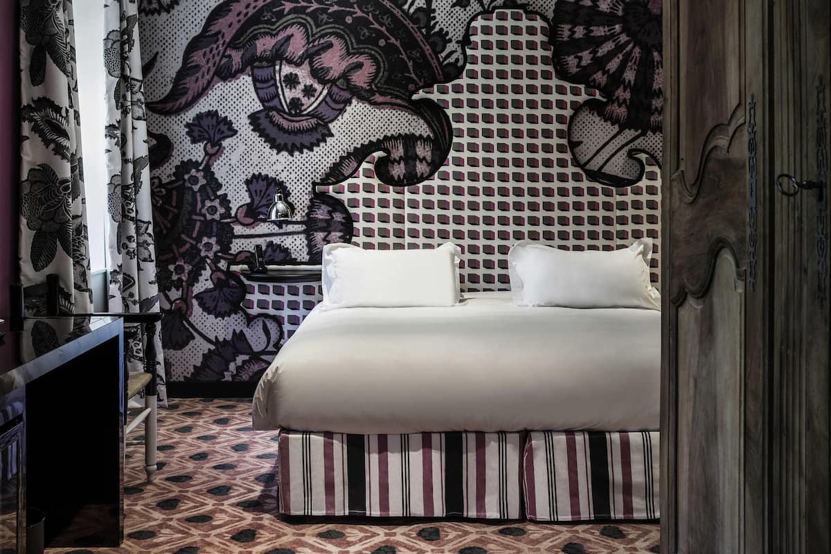 Chambre Supérieure, 1 lit double