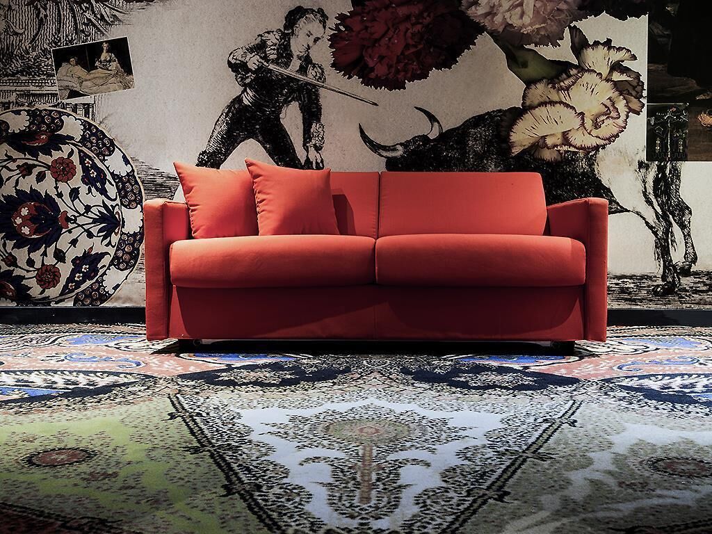 Suite, 1 King Bed | Premium bedding, minibar, in-room safe, individually decorated