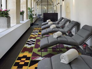 غرف معالجة الأزواج، ساونا، حوض استحمام ساخن، غرفة بخار، حمام تركي