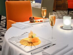 Restaurant - Jules César Hotel & Spa Arles - MGallery Collection (Arles)